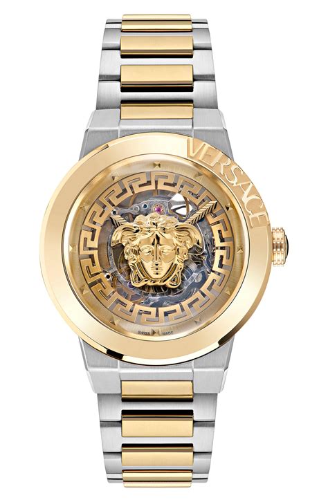 versace medusa watch replica|nordstrom versace watch.